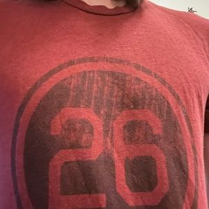 Soft af Seven Shirt. Amazing Shape!